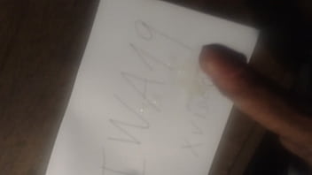 Preview 4 of Son Recuced Mom - The best Verification video solo