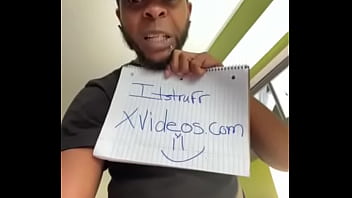 Preview 3 of Promo Xx X Video - Verification video