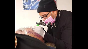 Preview 3 of Xropvllzg - VLOG TATUAGEM NO RABO | VICTOR SHAWER