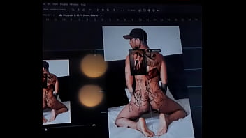 Preview 1 of Xropvllzg - VLOG TATUAGEM NO RABO | VICTOR SHAWER