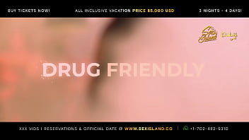 Preview 3 of Cute Blonde Pov Fuck - Sex Island Dubai