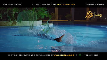 Preview 4 of Cute Blonde Pov Fuck - Sex Island Dubai