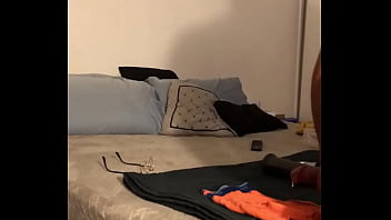Preview 2 of Sleeping Son Sex Mommy - BBC cumming