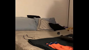 Preview 1 of Sleeping Son Sex Mommy - BBC cumming