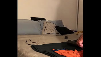 Preview 4 of Sleeping Son Sex Mommy - BBC cumming