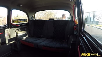 Preview 1 of Seal Pack Sexi Vidieo - Fake Taxi She has HUGE NATURAL BOOBS and they bounce about all over the place during sex