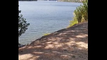 Preview 2 of Lola Vig - Top XVIDEOS Porn Star Davi Seen At Douro River
