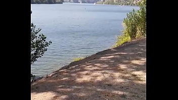 Preview 3 of Lola Vig - Top XVIDEOS Porn Star Davi Seen At Douro River