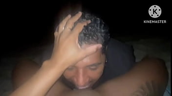 Preview 1 of Kojas Sex - SEXO ORAL NA PRAIA ELA GOZANDO GOSTOSO NA L&Iacute_NGUA DO CORNO