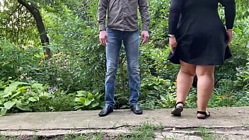 Preview 3 of 14 Old Pilipino - MILF pissing in the park