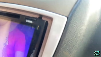 Preview 2 of Love Tgp - Peguei o gato dentro do carro