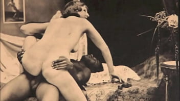 Preview 1 of Hoors Sex - Dark Lantern Entertainment presents &#039_Vintage Interracial&#039_ from My Secret Life,  The Erotic Confessions of a Victorian English Gentleman