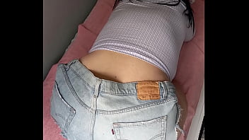 Preview 2 of Amp3 Xxx Www Vido - Minha bunda pra voc&ecirc_ gozar!