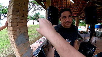 Preview 2 of Tube Teen Harem - A morena casou porque a piroca dele era enorme Mr Matusalem - Natzinha Morena
