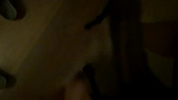 Preview 1 of 18 Year Old Pusy - Putting on cute stockings