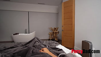 Preview 1 of Wwwbest Xxnxcom - Going Wayyy Out Of Line,  To Help Daddy- Indie Rose