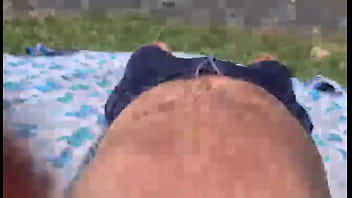 Preview 1 of Japan Adulf - She sucks his dick in public and is afraid of being seen by anyone,  then she fucks well on the back