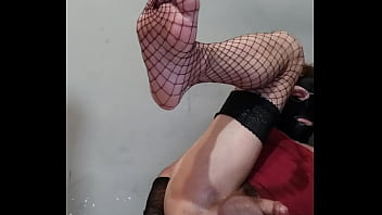 Preview 4 of Girls Guy Lost Bet Naked Game - horny sissy slut piss,  drink and fuck her hole