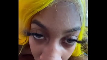 Preview 2 of Piinay Vergen - Kyrichesss Going To Work On The Dick Real Sloppy