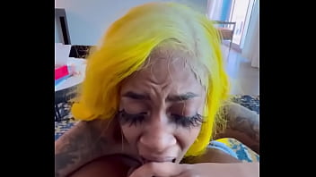 Preview 1 of Piinay Vergen - Kyrichesss Going To Work On The Dick Real Sloppy