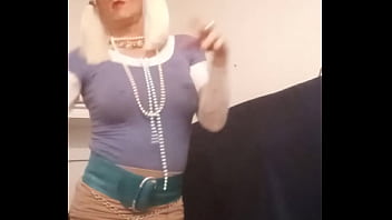 Preview 2 of Gangbang Chinas - SISSY Christine sexy Solo