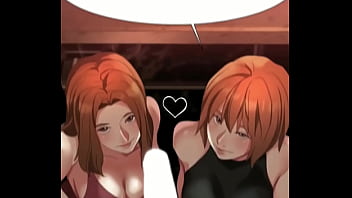 Preview 2 of San Xxx - Living with A Succubus Demon Sexy Darkness Mature Vampire Webtoon