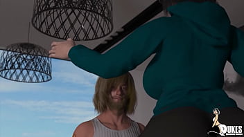 Preview 2 of Xbabi - A boss has his secretary,  and BBC&#039_s destroy lots of booty