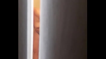 Preview 3 of 18yeans Teen - mi hermana se da cuenta que la grabo y le gusta