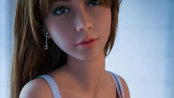 Preview 2 of Bipe X X X - Hot Small Sex Doll Teen got Busty Big Tits for your Cumshots