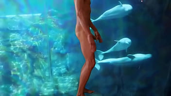 Preview 3 of Pakistani Porn Videoz - Aquarium fun