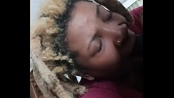 Preview 2 of Www Xxx Cox - EBONY SUCKING DICK IN BROAD DAYLIGHT