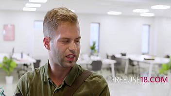 Preview 2 of Www Sexbf - Free Use Office,  His Crush Crushed His Heart Again