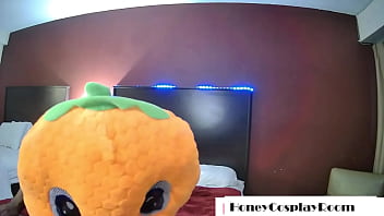 Preview 2 of Two Ass Poker - HONEY COSPLAY ROOM --MR.PUMPKIN&amp_ THE PRINCESS ..PT.1