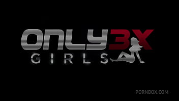 Preview 2 of Gina Gerson Aka Doris Ivy - Lily Lust And Chloe Amour Pleasure Each Other Like No One Else