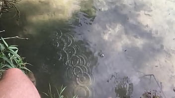 Preview 3 of Pacaran Di Kebun - outdoor cumshot 1