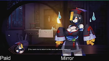 Preview 2 of Amanda Teen Solo - Mirror part 03