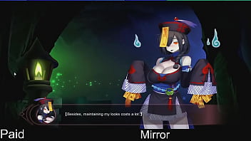 Preview 3 of Amanda Teen Solo - Mirror part 03