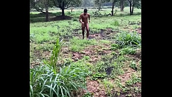Preview 2 of Aljur Naked - correndo peladao