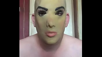 Preview 1 of Raja Azura Vedio Sex - bisexual masked piss lover asking for your piss to swallow even saying please