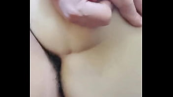 Preview 3 of Amanda Blow Anal - 想不想操妹妹粉嫩的无毛骚逼？