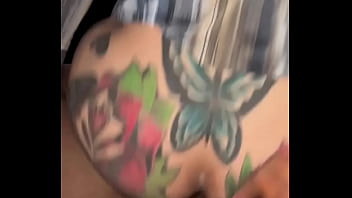 Preview 4 of Tiny Girls Boys - Killin tattooed Ts