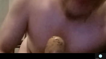 Preview 3 of Teacher Raped School Boy - Me encontr&eacute_ este AMO en un chat me uso por Skype