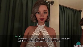 Preview 3 of Phoenix Maria Sexy Videos - A PETAL AMONG THORNS #35 &bull_ Shopping for new hot and naughty lingerie