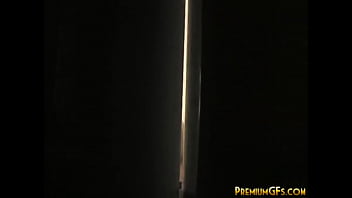 Preview 2 of Vido Axx - Hot Babe Fucking Hardcore while someone watching during party