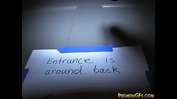 Preview 1 of Vido Axx - Hot Babe Fucking Hardcore while someone watching during party