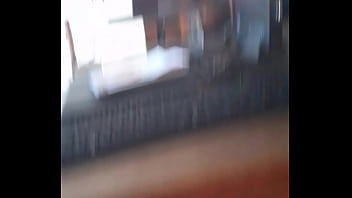 Preview 1 of Yukikak Pw - Se caresser et &eacute_jaculer devant un film X