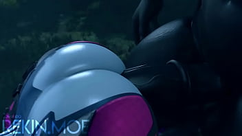 Preview 4 of Porn Chip - Sfm horse human mates with human
