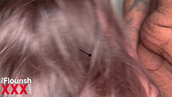 Preview 1 of Brett Rockman Donny Long - Trailer Mandii Marie DVP and DP 1st Gangbang - Part 1