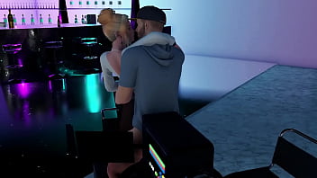 Preview 2 of English Chut - WBP366 Behind the Scenes of a Fashion Show Beta v2.9