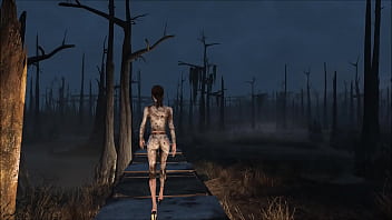 Preview 4 of Big Tauts - Fallout 4 Open for Fuck Fashion